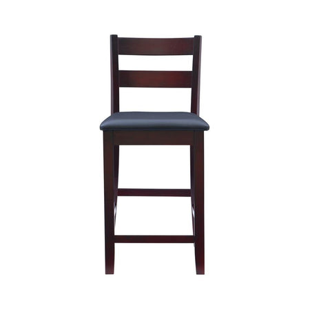 Triena 24 In Soho Counter Stool - Drakoi Marketplace