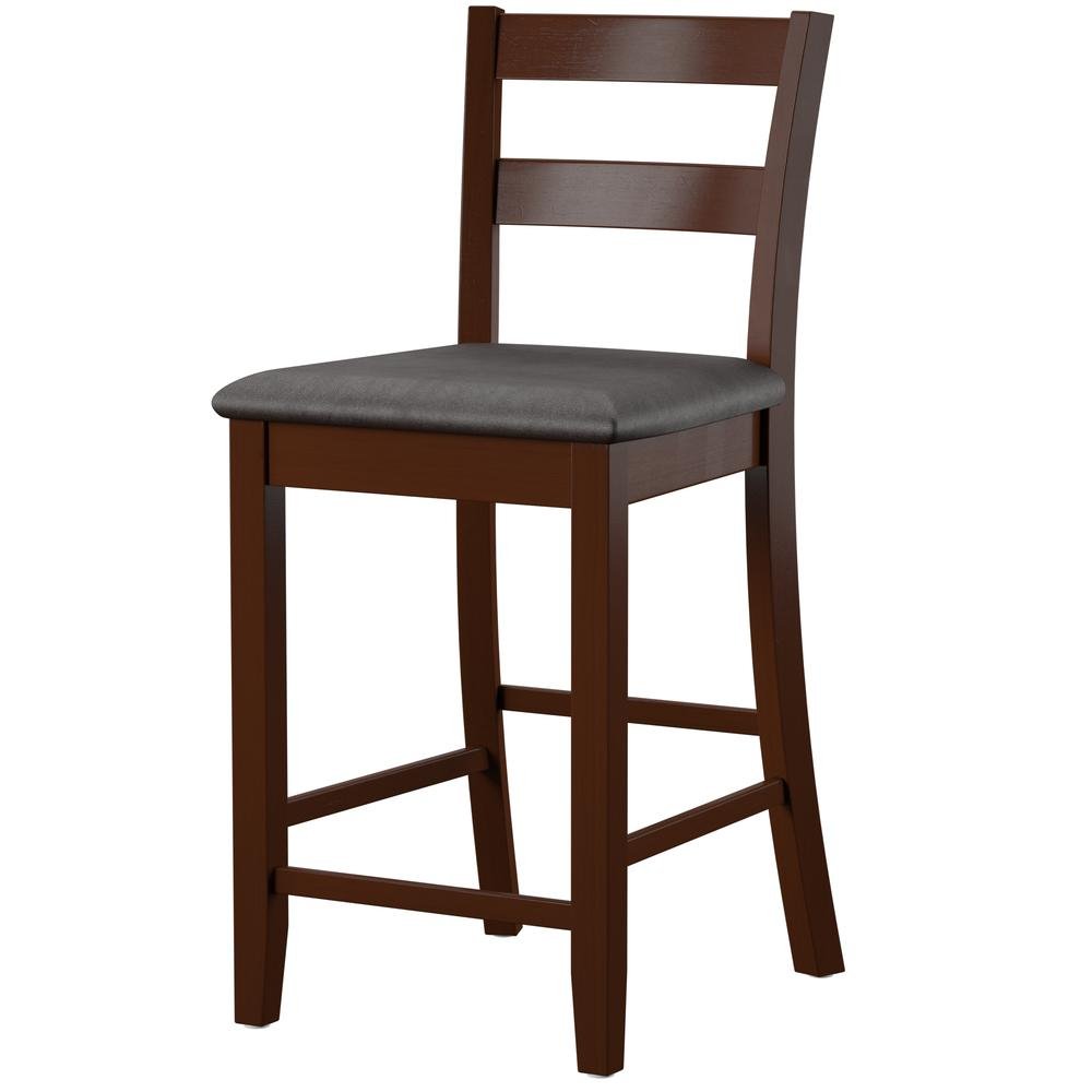 Triena 24 In Soho Counter Stool - Drakoi Marketplace