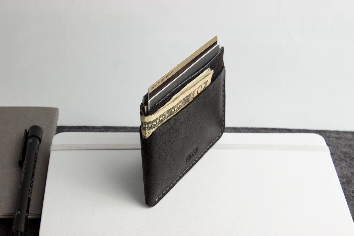 Triple Pocket Card Case - Drakoi Marketplace