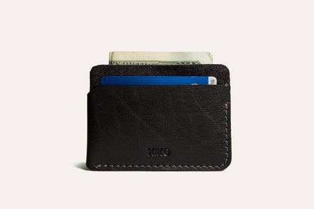 Triple Pocket Card Case - Drakoi Marketplace