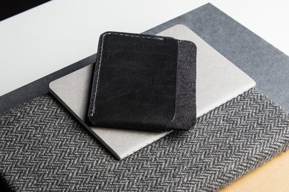 Triple Pocket Card Case - Drakoi Marketplace