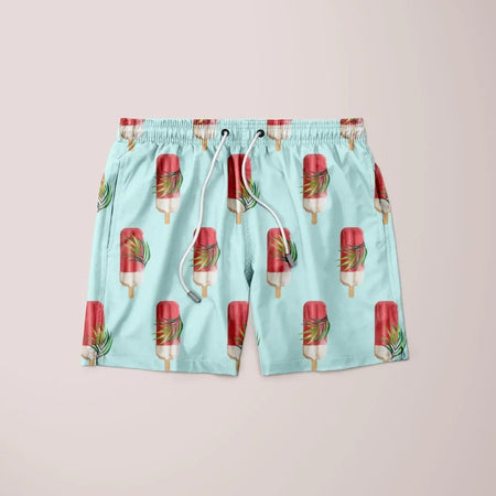 Tropical Popsicles Shorts - Drakoi Marketplace