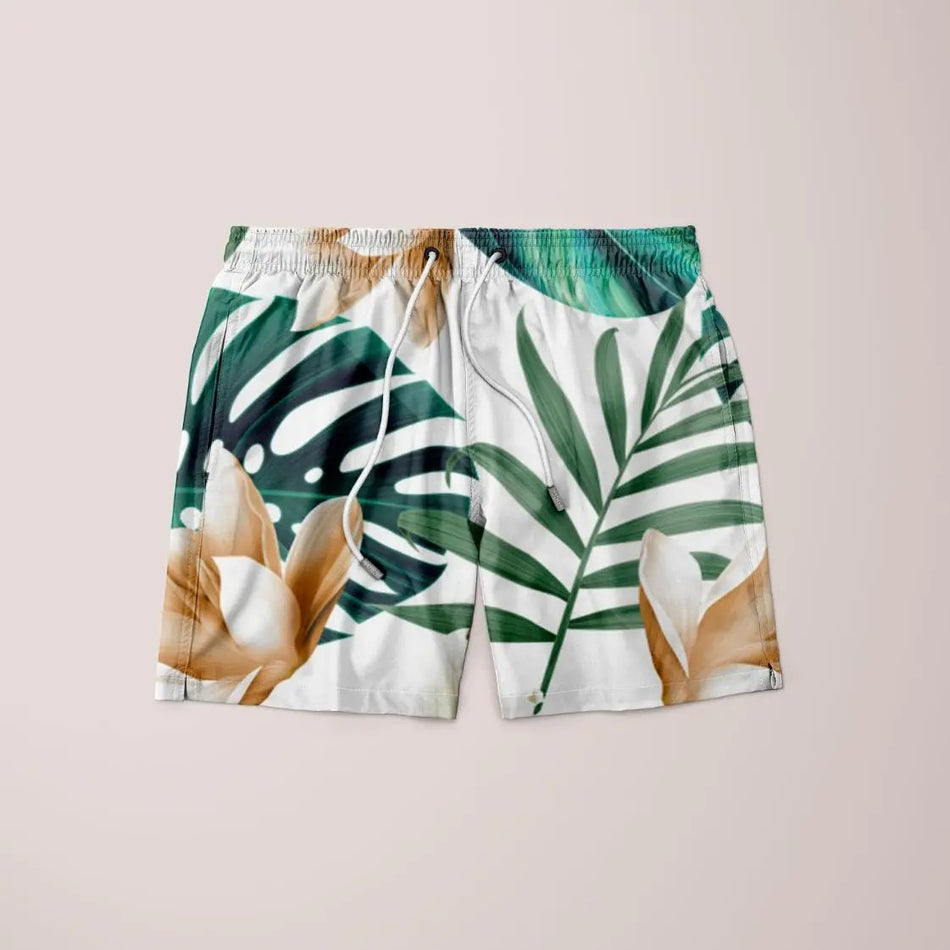 Tropical Shorts - Drakoi Marketplace