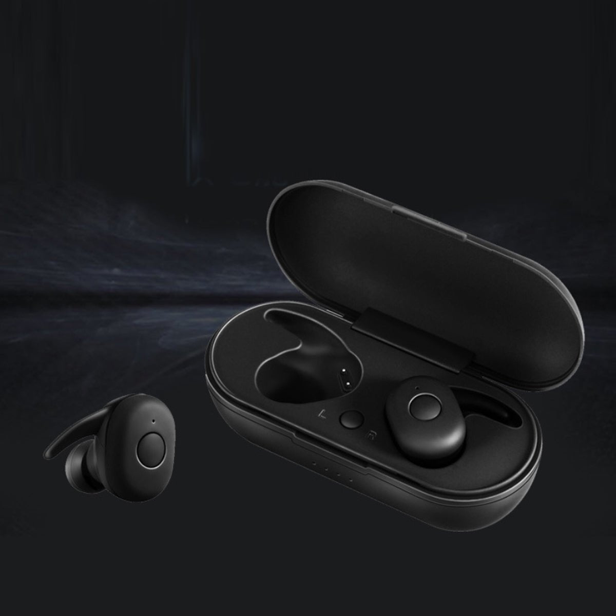 Twin Bluetooth Earpods With Chargeable Box - Drakoi Marketplace