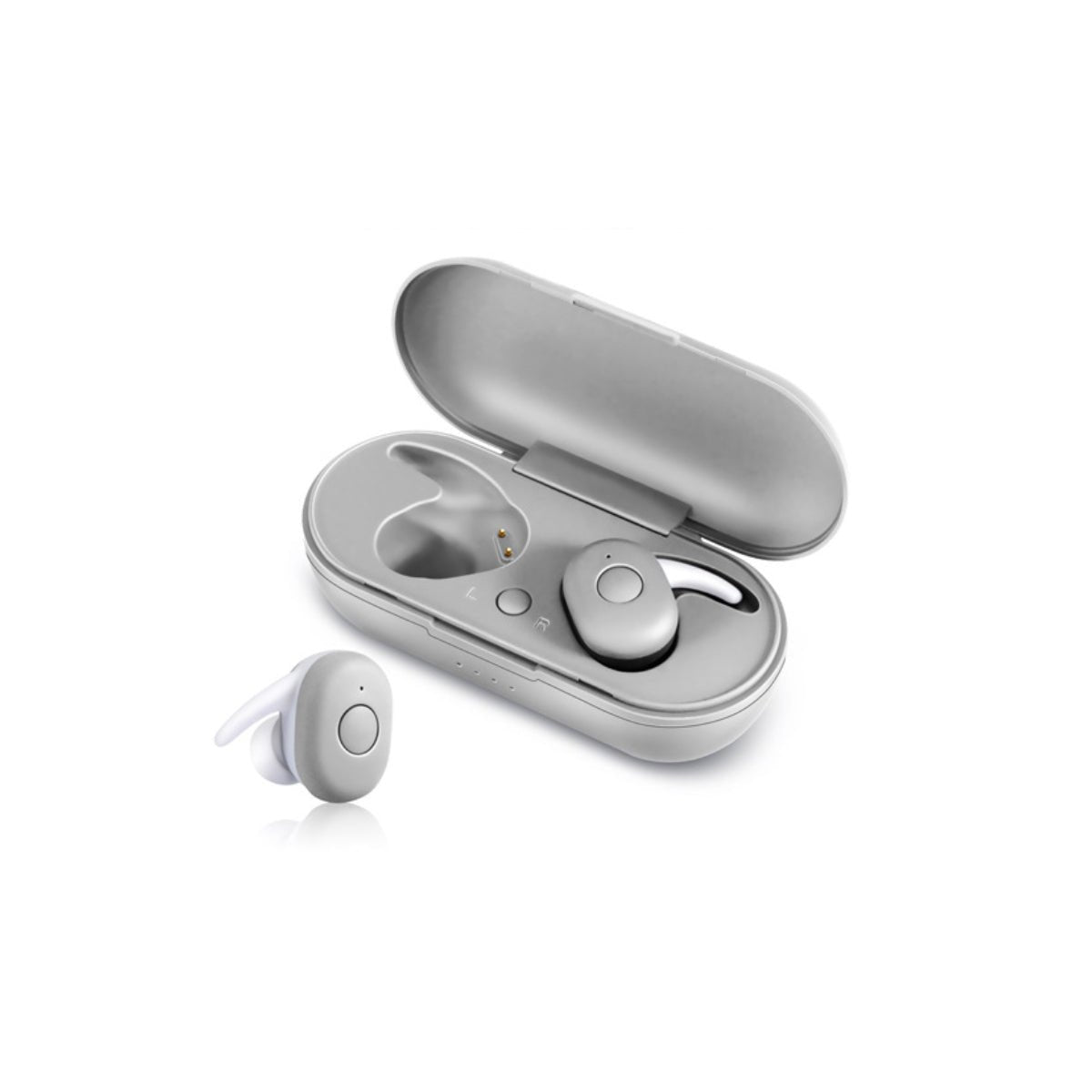 Twin Bluetooth Earpods With Chargeable Box - Drakoi Marketplace