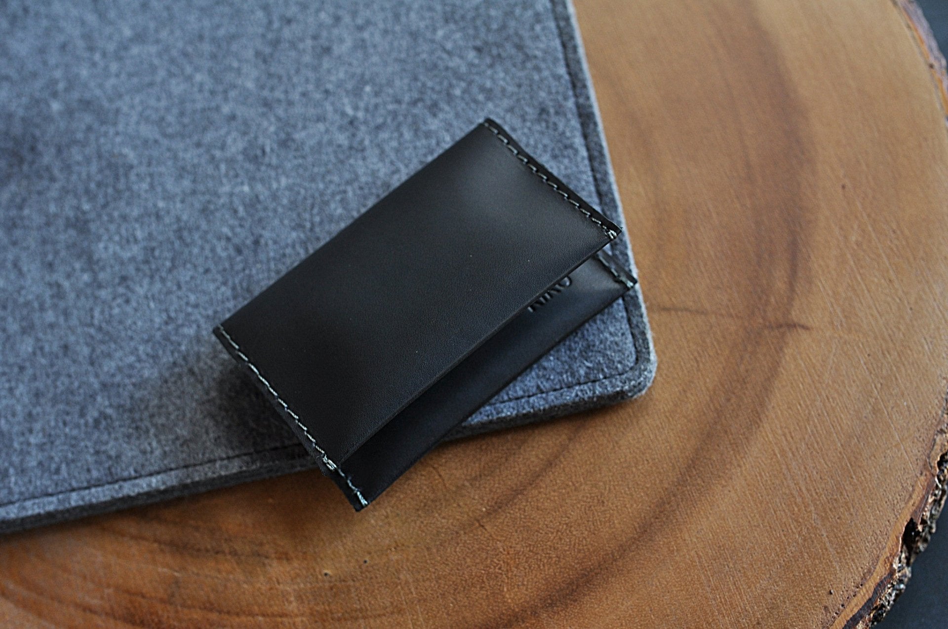 Two Fold Card Case - Drakoi Marketplace