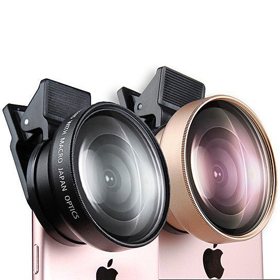 Ultra Wide Angle Camera Lens For Mobile Phone - Drakoi Marketplace