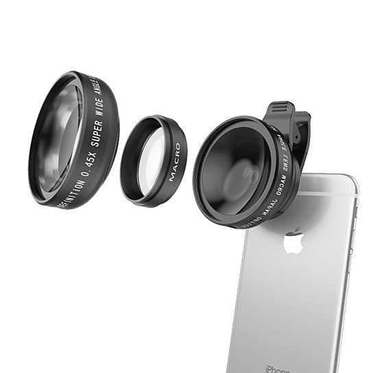 Ultra Wide Angle Camera Lens For Mobile Phone - Drakoi Marketplace