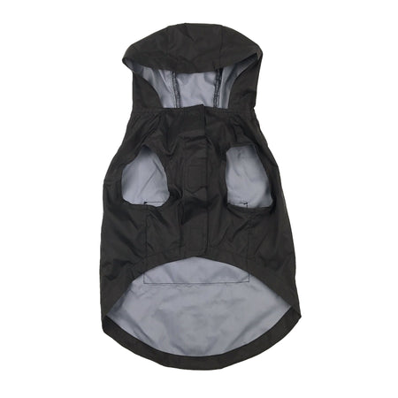 US Army Packable Dog Raincoat - Black - Drakoi Marketplace