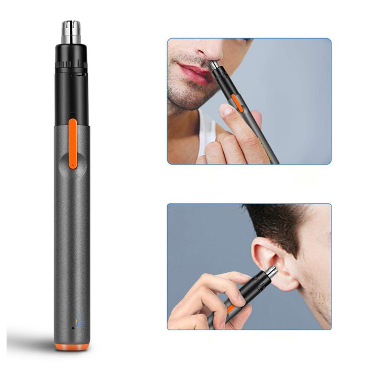 Vanity Hair Trimmer For Ears And Nose - Drakoi Marketplace