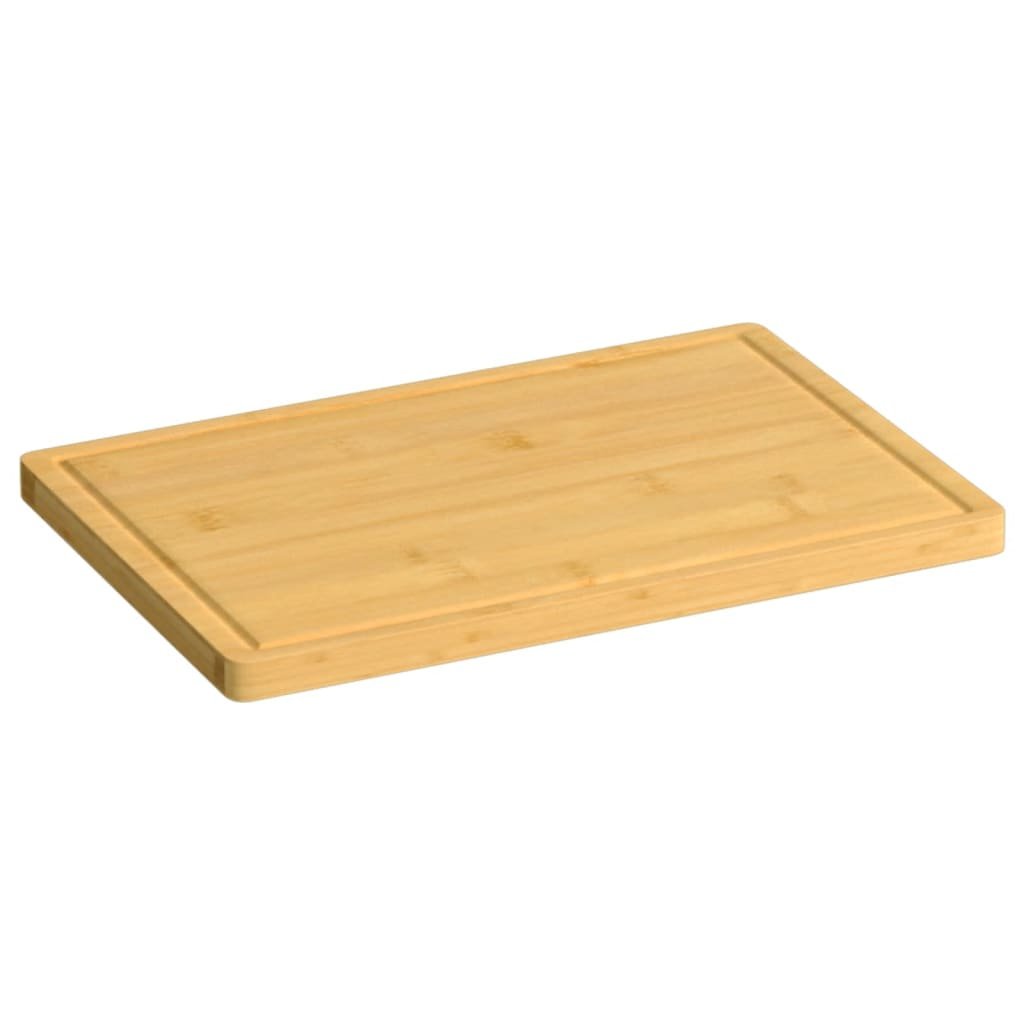 vidaXL Chopping Board 11.8"x7.9"x0.6" Bamboo - Drakoi Marketplace