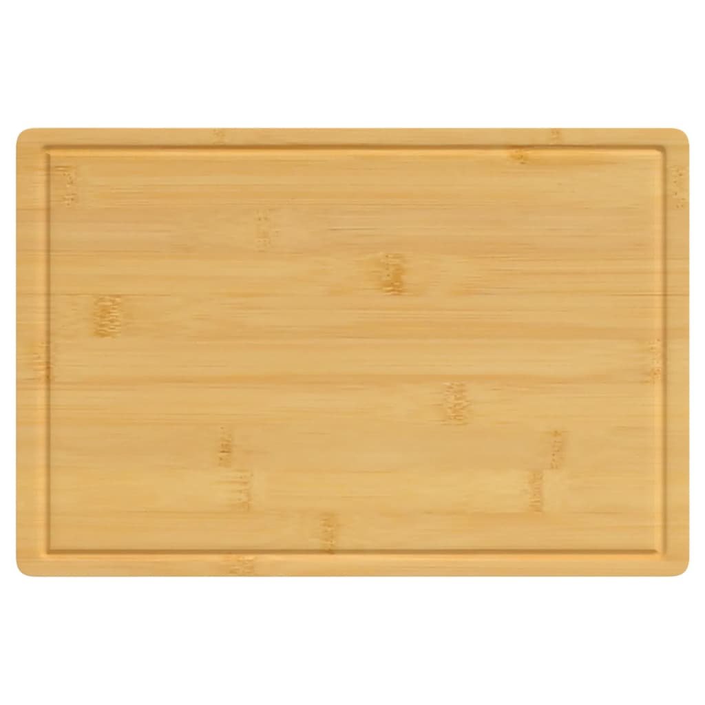 vidaXL Chopping Board 11.8"x7.9"x0.6" Bamboo - Drakoi Marketplace