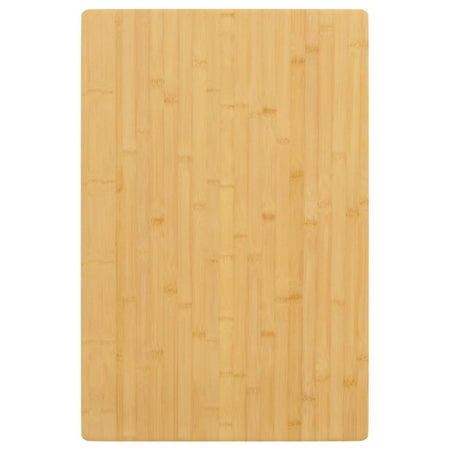 vidaXL Chopping Board 13.8"x19.7"x1.6" Bamboo - Drakoi Marketplace