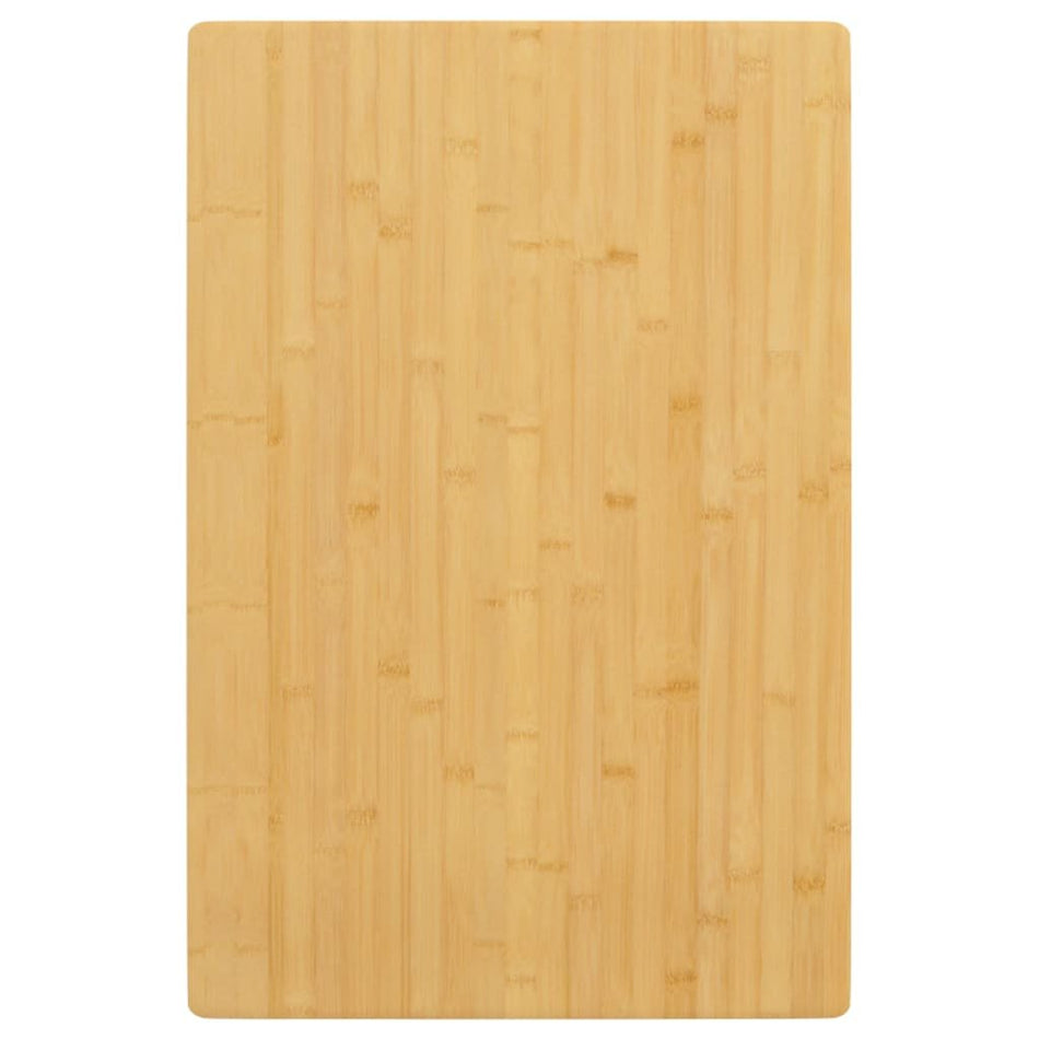 vidaXL Chopping Board 13.8"x19.7"x1.6" Bamboo - Drakoi Marketplace