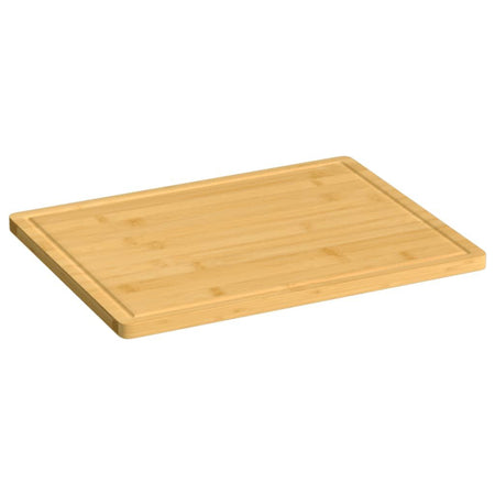 vidaXL Chopping Board 15.7"x11.8"x0.6" Bamboo - Drakoi Marketplace