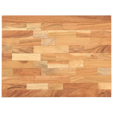 vidaXL Chopping Board 15.7"x11.8"x1.6" Solid Acacia Wood - Drakoi Marketplace