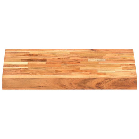 vidaXL Chopping Board 15.7"x11.8"x1.6" Solid Acacia Wood - Drakoi Marketplace