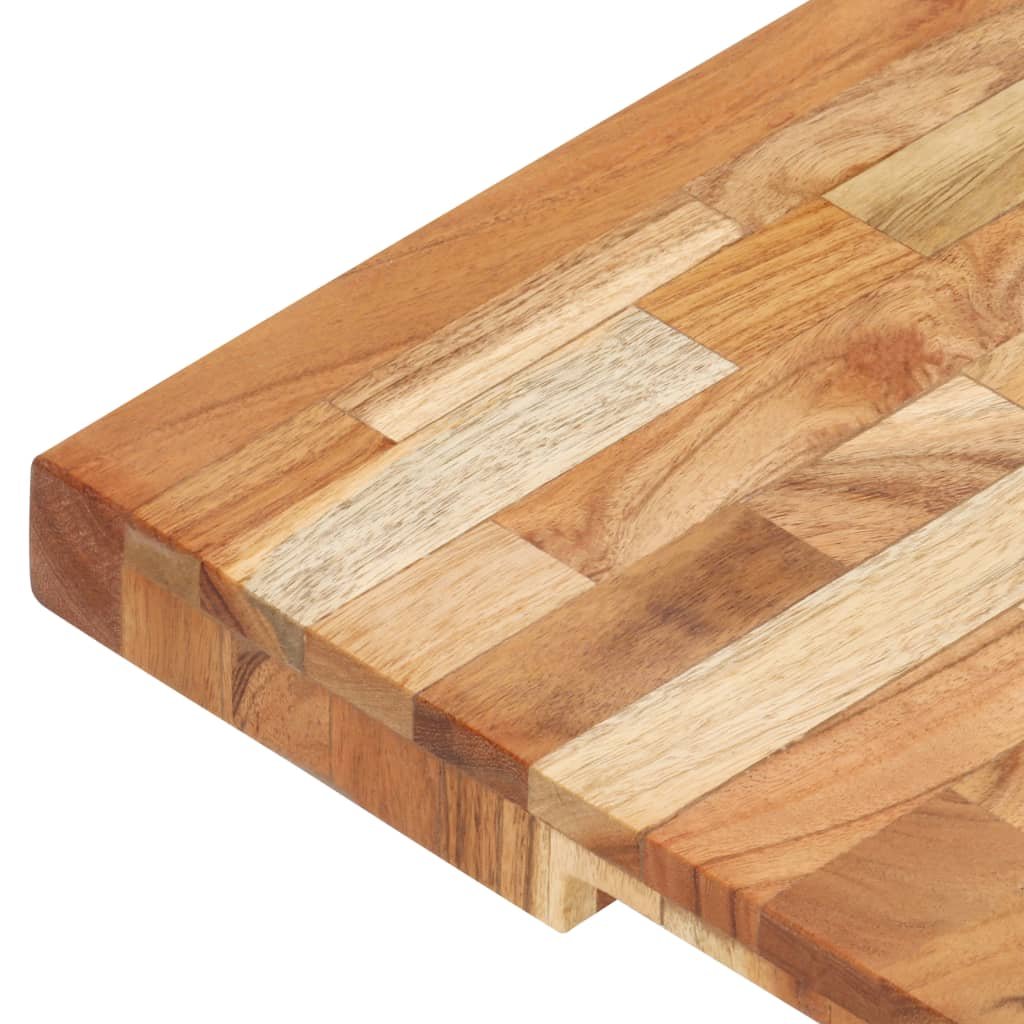 vidaXL Chopping Board 15.7"x11.8"x1.6" Solid Wood Acacia - Drakoi Marketplace