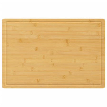 vidaXL Chopping Board 15.7"x23.6"x0.6" Bamboo - Drakoi Marketplace