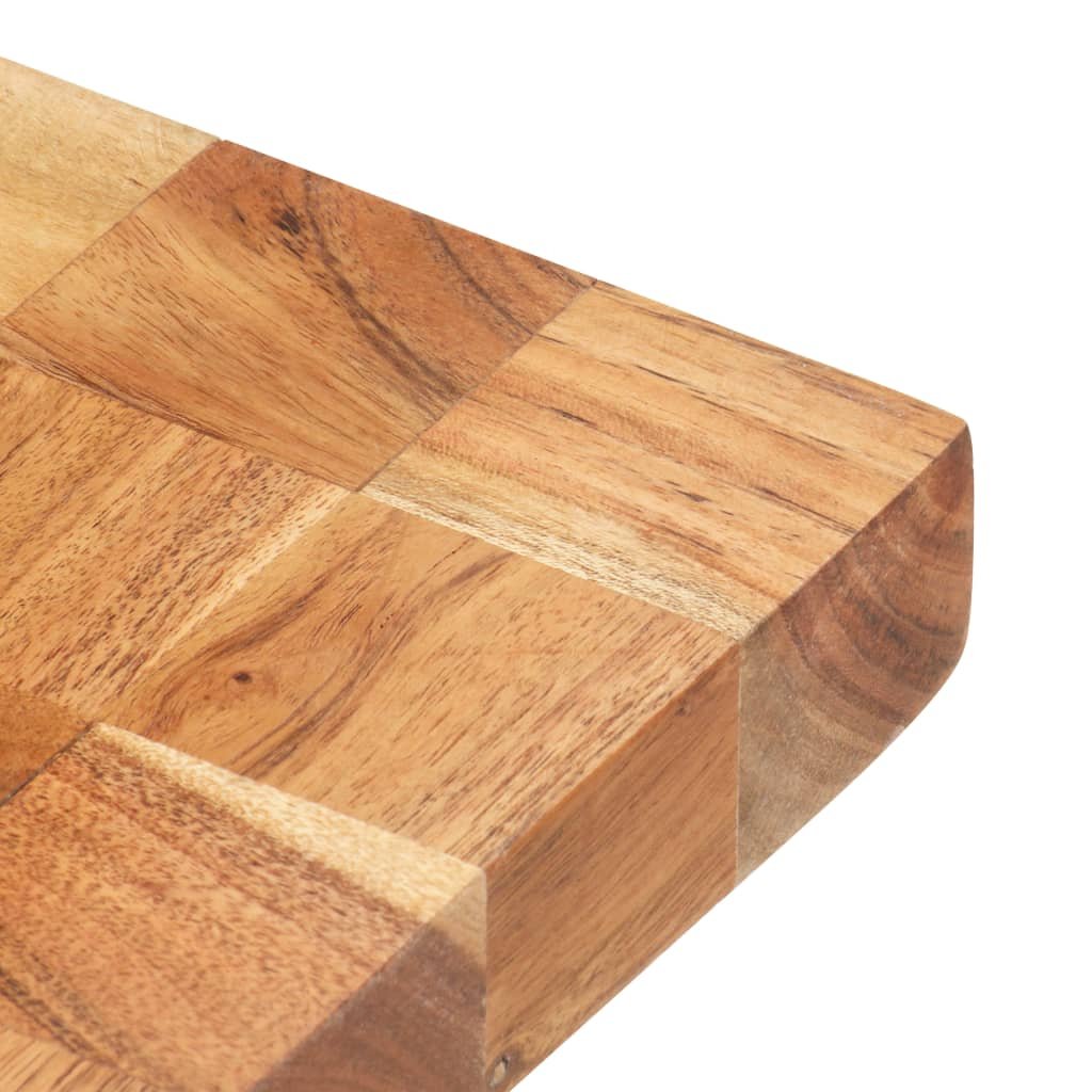 vidaXL Chopping Board 19.7"x13.4"x1.5" Solid Wood Acacia - Drakoi Marketplace