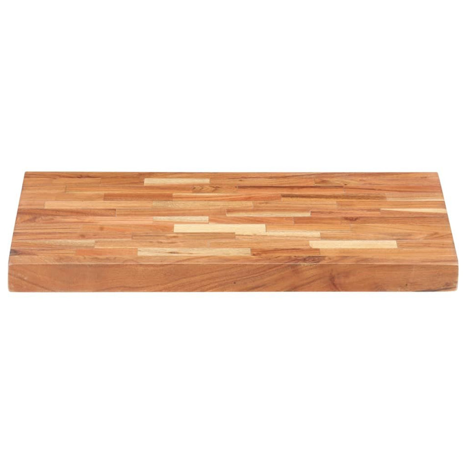 vidaXL Chopping Board 19.7"x13.8"x1.6" Solid Acacia Wood - Drakoi Marketplace