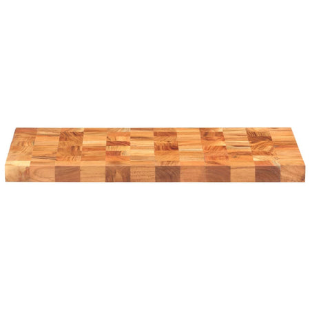 vidaXL Chopping Board 23.6"x15.7"x1.5" Solid Wood Acacia - Drakoi Marketplace