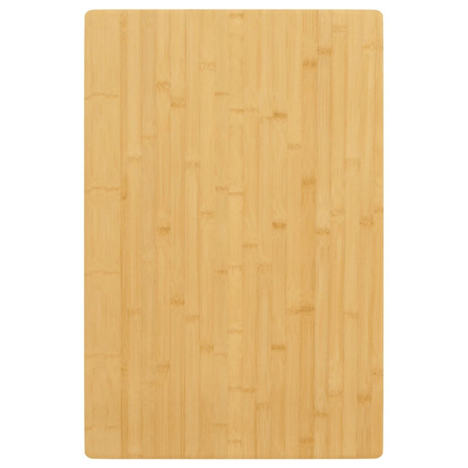 vidaXL Chopping Board 23.6"x15.7"x1.6" Bamboo - Drakoi Marketplace