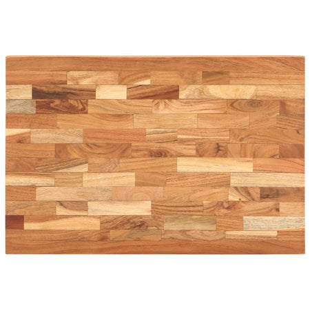 vidaXL Chopping Board 23.6"x15.7"x1.6" Solid Acacia Wood - Drakoi Marketplace