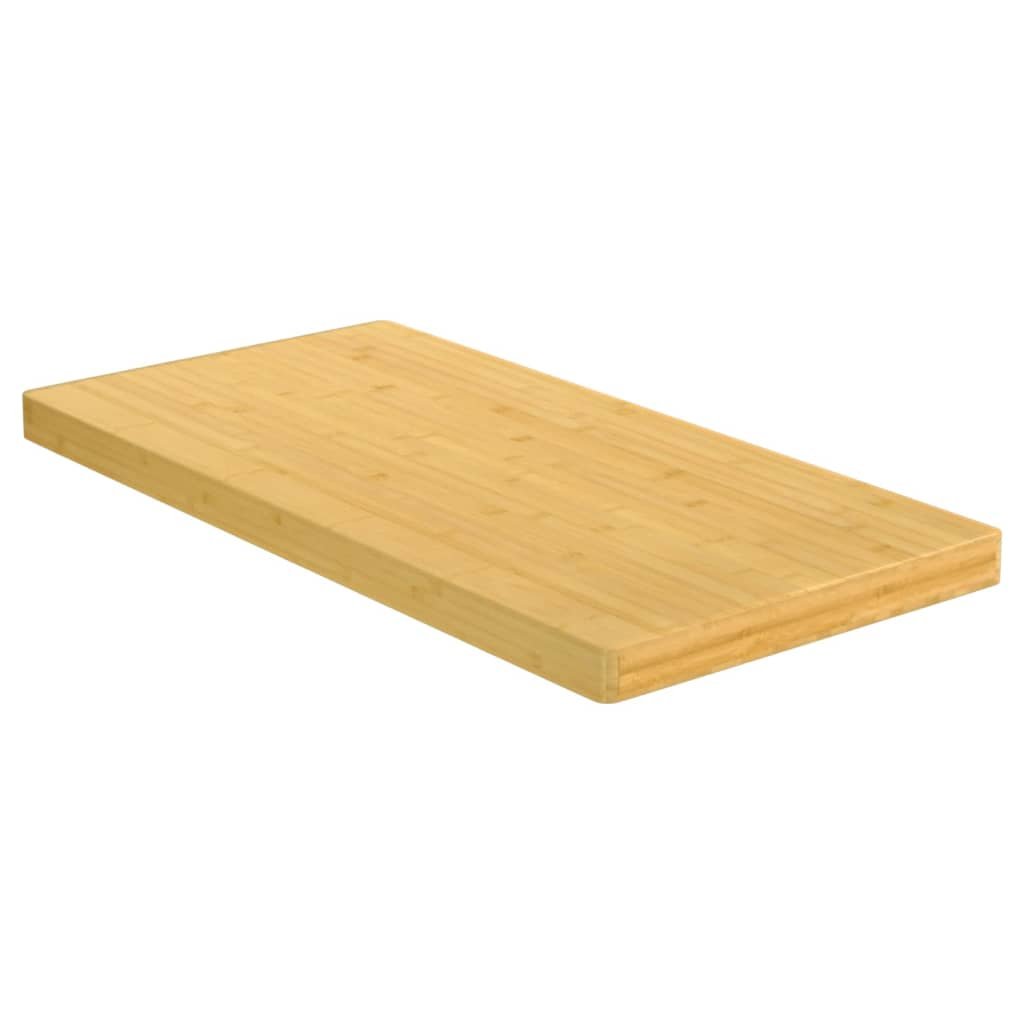 vidaXL Chopping Board 31.5"x15.7"x1.6" Bamboo - Drakoi Marketplace