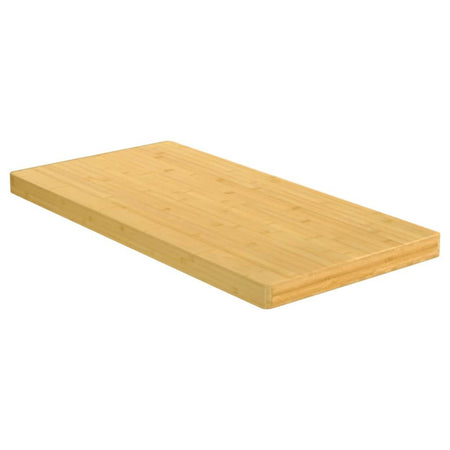 vidaXL Chopping Board 31.5"x15.7"x1.6" Bamboo - Drakoi Marketplace