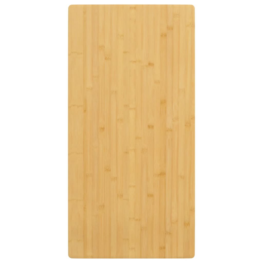 vidaXL Chopping Board 39.4"x19.7"x1.6" Bamboo - Drakoi Marketplace