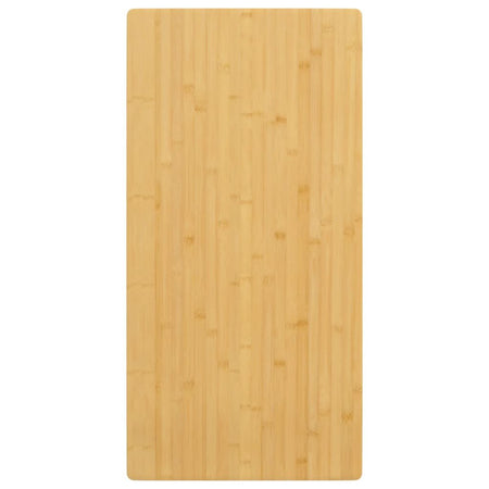 vidaXL Chopping Board 39.4"x19.7"x1.6" Bamboo - Drakoi Marketplace