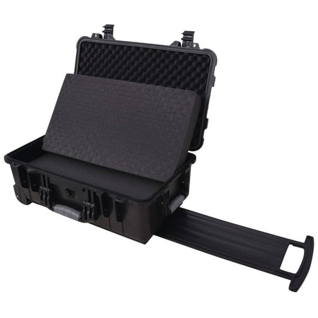 vidaXL Wheel-equipped Tool/Equipment Case with Pick & Pluck - Drakoi Marketplace