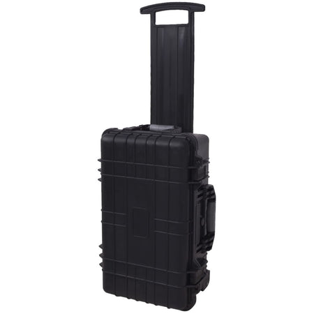 vidaXL Wheel-equipped Tool/Equipment Case with Pick & Pluck - Drakoi Marketplace