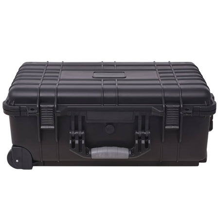 vidaXL Wheel-equipped Tool/Equipment Case with Pick & Pluck - Drakoi Marketplace