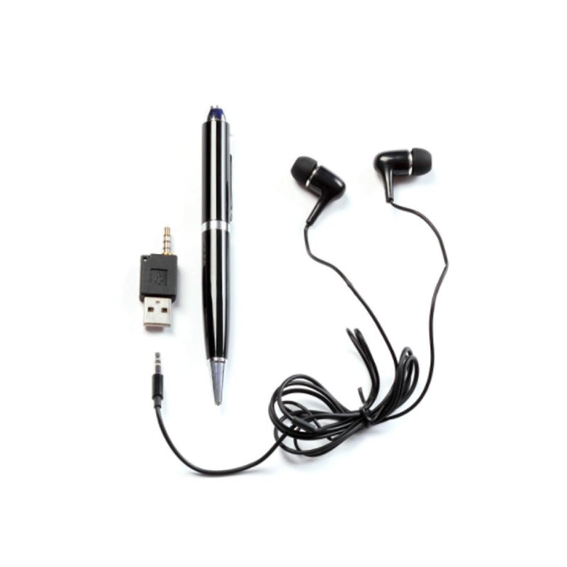 Voila Voice Recorder Pen - Drakoi Marketplace