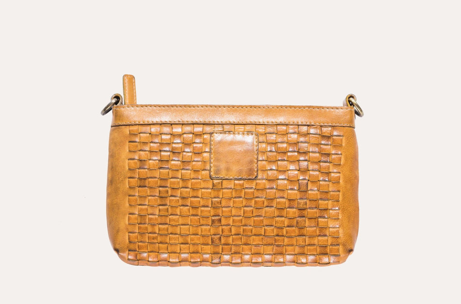 Weaved Crossbody - Drakoi Marketplace