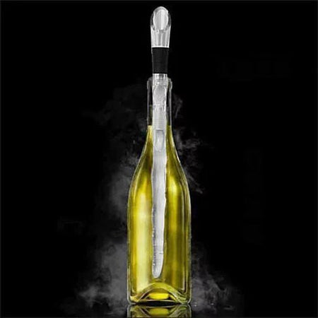 Winecicle - The Wine Chiller Icicle Stick and built in aerator - Drakoi Marketplace