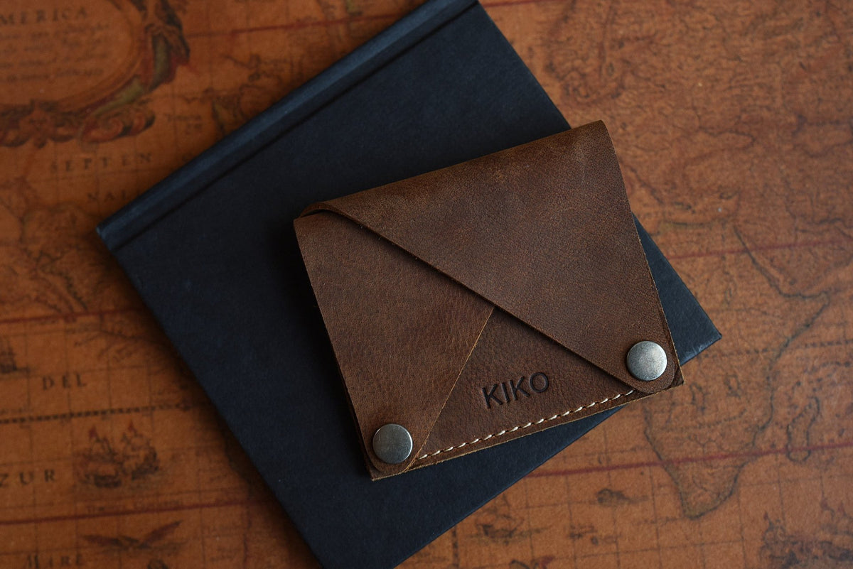 Wing Fold Card Case - Drakoi Marketplace