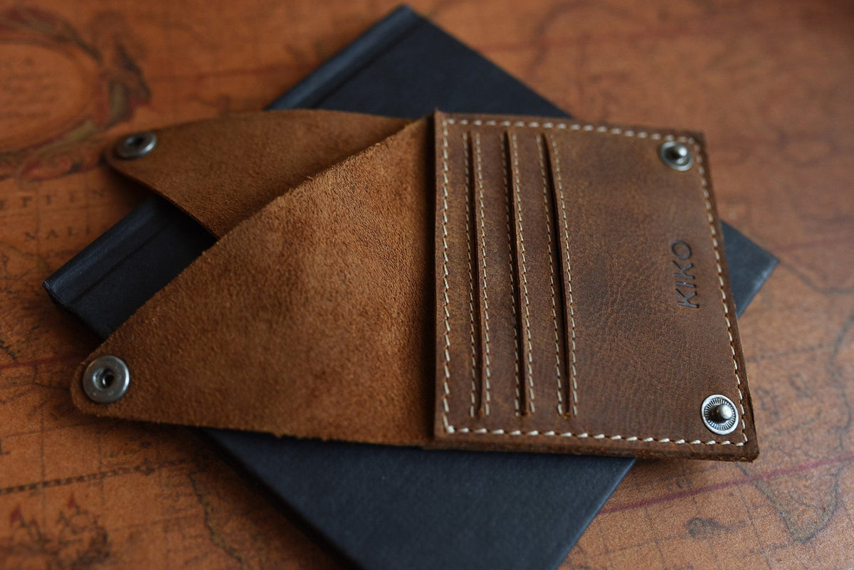 Wing Fold Card Case - Drakoi Marketplace