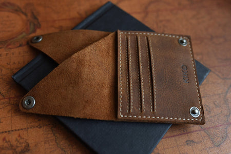 Wing Fold Card Case - Drakoi Marketplace