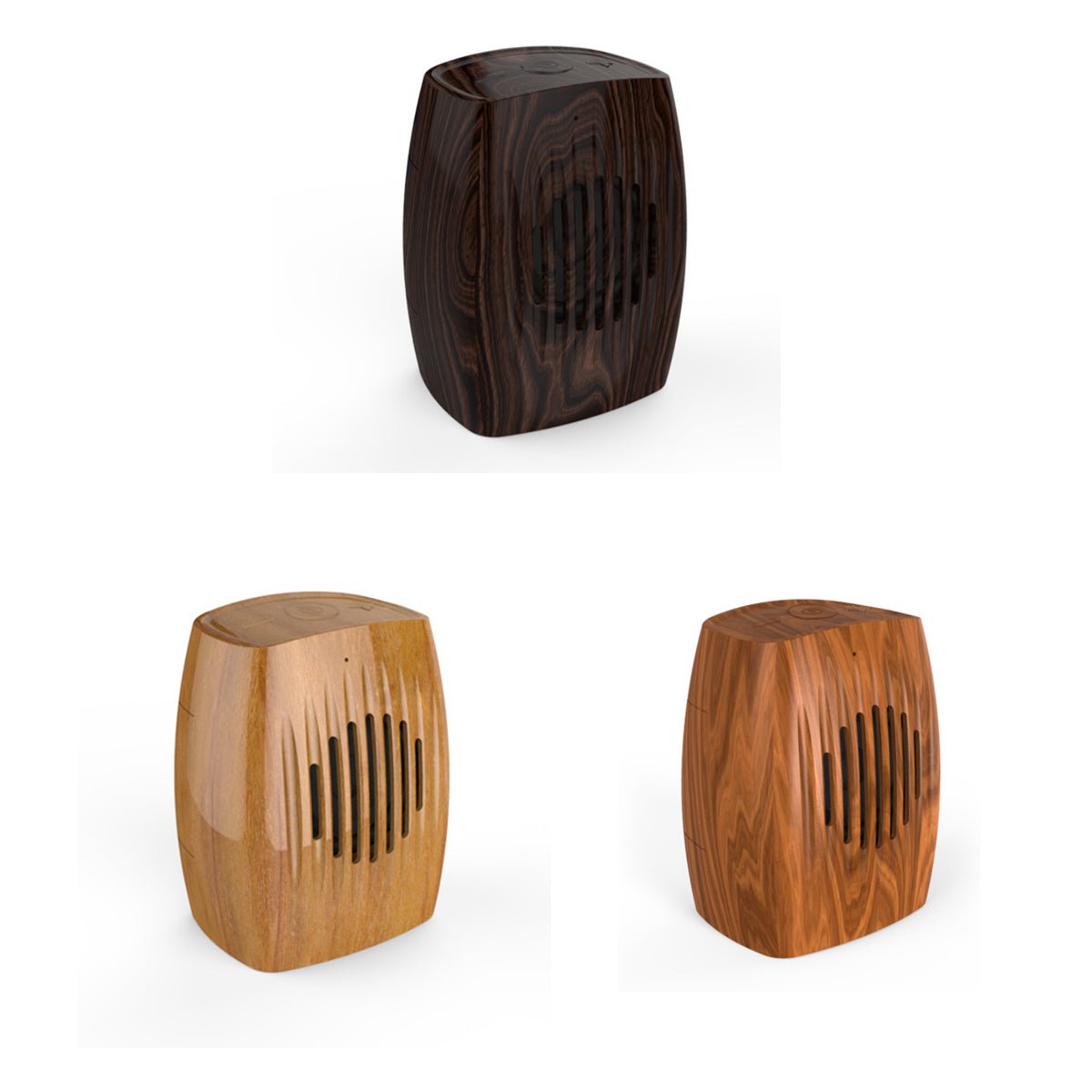 Wood Look Retro Bluetooth Speaker - Drakoi Marketplace