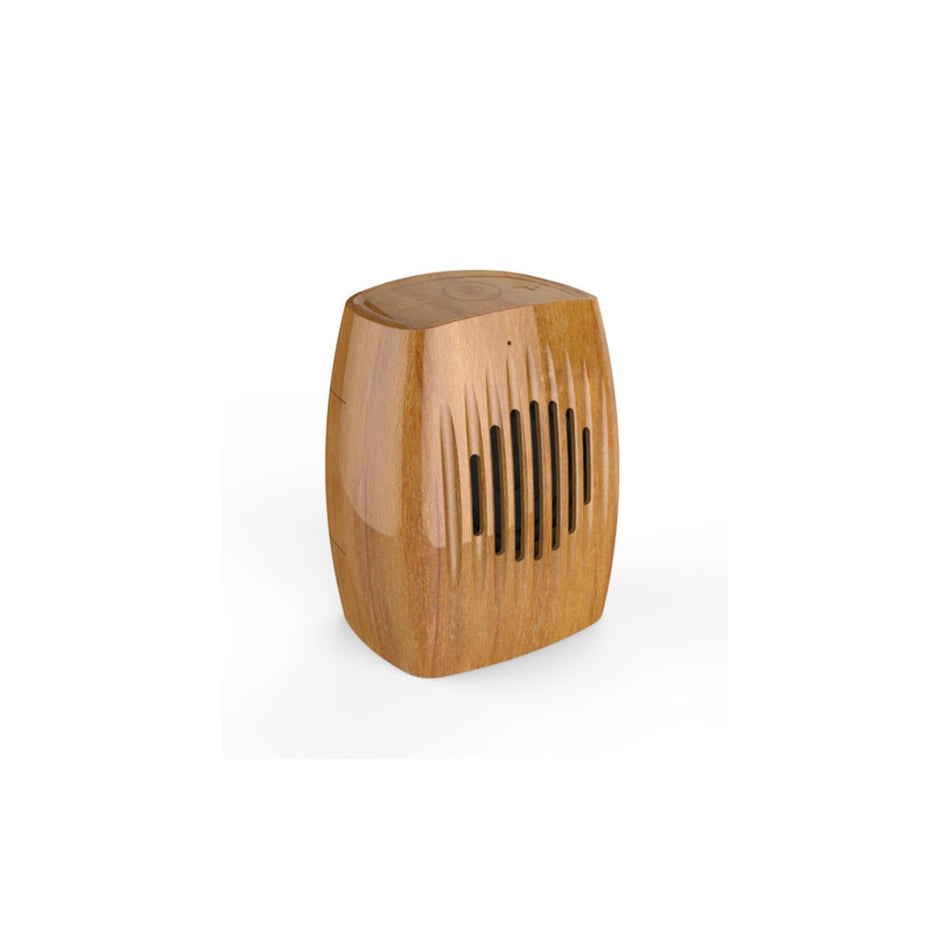 Wood Look Retro Bluetooth Speaker - Drakoi Marketplace