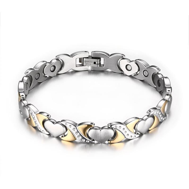 XOXO love Magnetic Bracelet for Women - Drakoi Marketplace