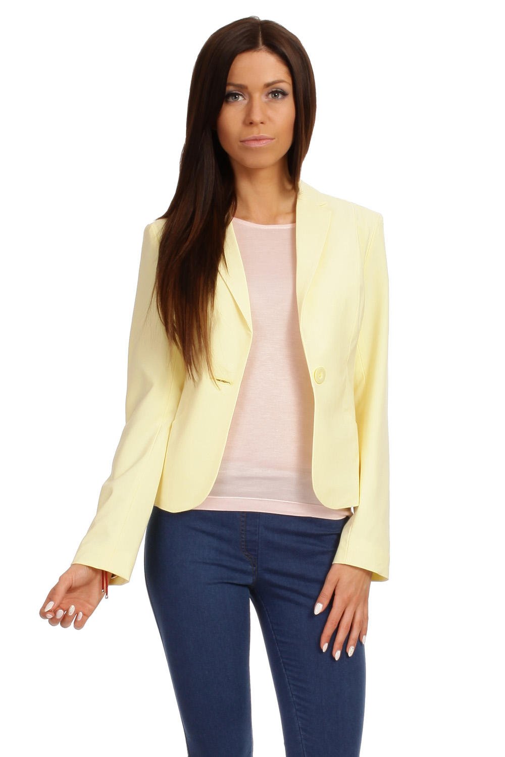 Yellow MOE Blazers - Drakoi Marketplace