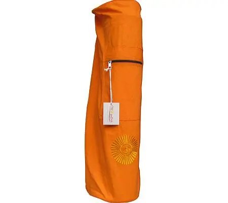 Yoga Bag - OMSutra OM Natraj Mat Bag - Duffel - Drakoi Marketplace