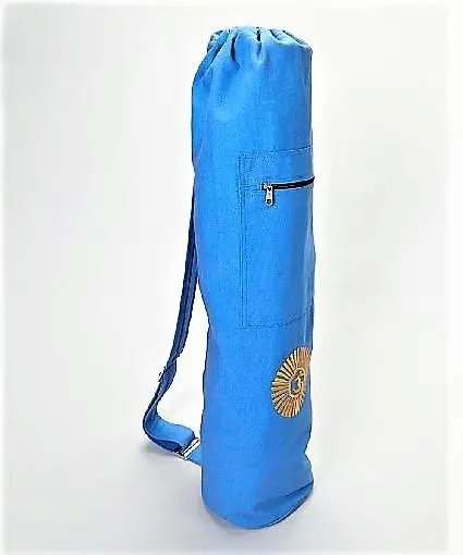 Yoga Bag - OMSutra OM Natraj Mat Bag - Duffel - Drakoi Marketplace