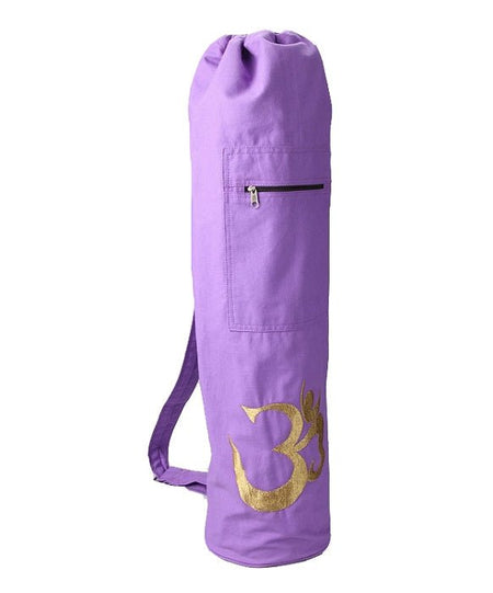 Yoga Bag - OMSutra OM Shiva Mat Bag -Duffel - Drakoi Marketplace