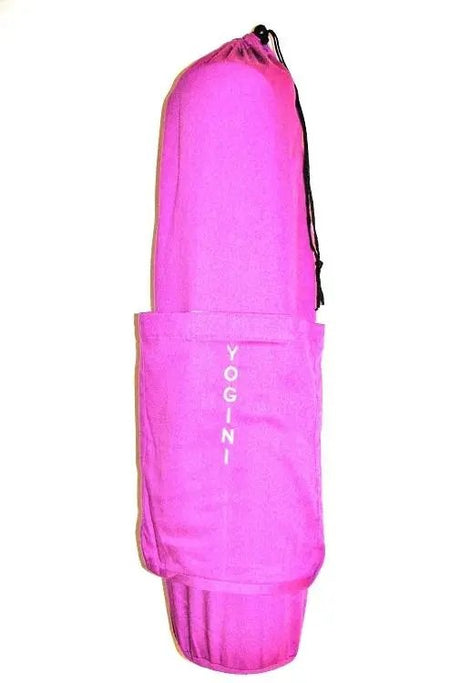 Yoga Bag - OMSutra Slogan Mat Bag - Drakoi Marketplace