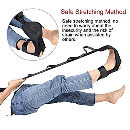 Yogable Ligament Stretching Support Strap For Yoga - Drakoi Marketplace